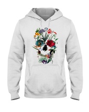 Skull Art 10 Hooded Sweatshirt thumbnail