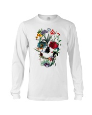 Skull Art 10 Long Sleeve Tee thumbnail