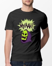 Myaaah Classic T-Shirt lifestyle-mens-crewneck-front-13