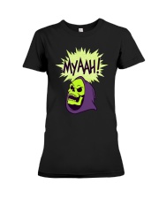 Myaaah Premium Fit Ladies Tee tile