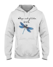 Whisper Words Of Wisdom Let It Be Hooded Sweatshirt thumbnail