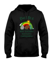 Don't Be A Hippo Twatamus Twatwaffle Cuntasaurus Hooded Sweatshirt thumbnail