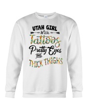Utah Crewneck Sweatshirt tile