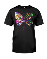 Let It Be Classic T-Shirt front