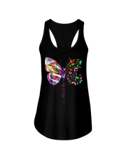 Let It Be Ladies Flowy Tank thumbnail