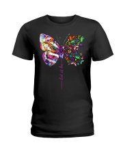 Let It Be Ladies T-Shirt thumbnail