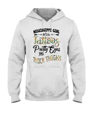 Mississippi Hooded Sweatshirt tile