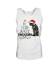 Is This Jolly Enough 2 Unisex Tank tile