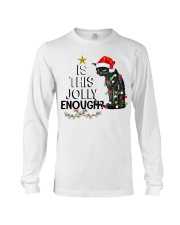 Is This Jolly Enough 2 Long Sleeve Tee tile