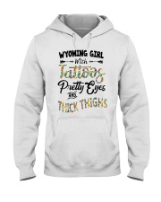Wyoming Hooded Sweatshirt tile
