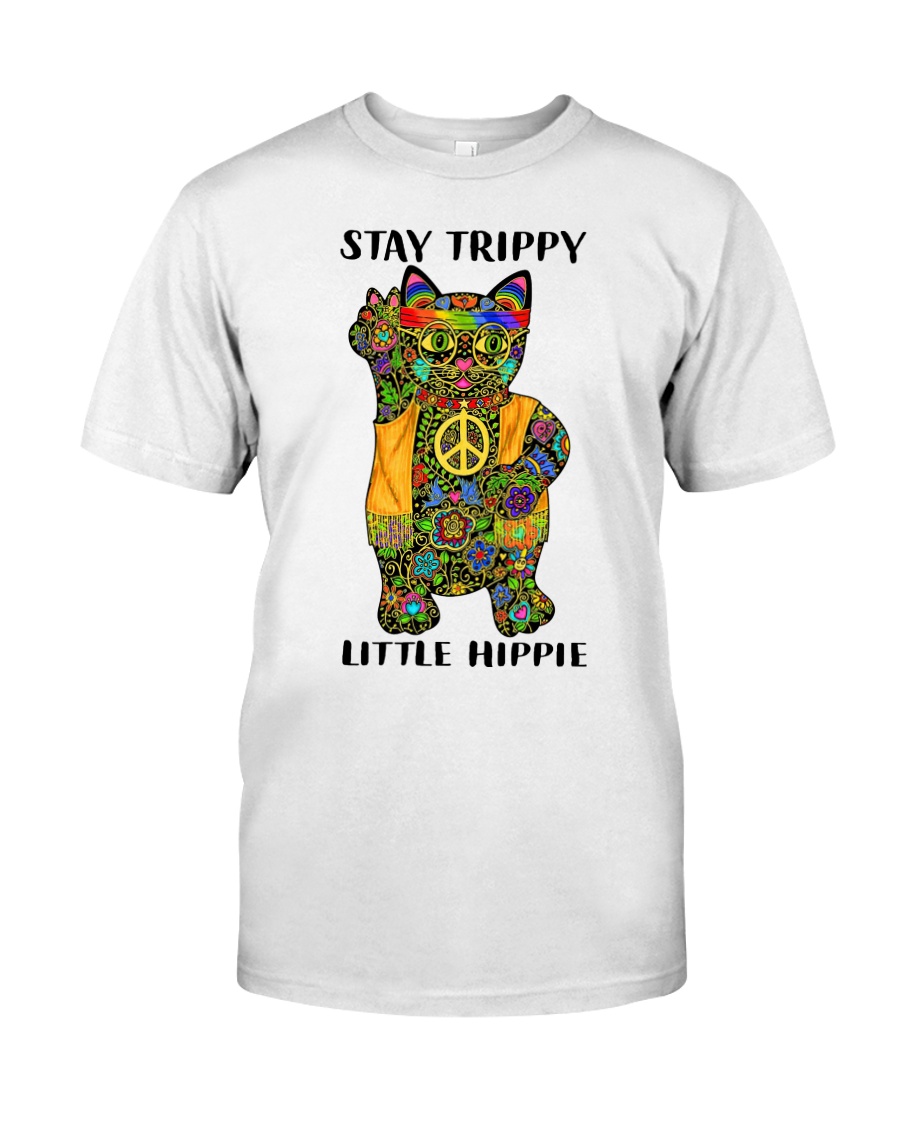 Stay Trippie Little Hippie Classic T-Shirt