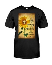 I Chose To Find Joy In The Journey Classic T-Shirt tile