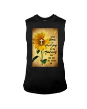 I Chose To Find Joy In The Journey Sleeveless Tee tile