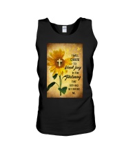 I Chose To Find Joy In The Journey Unisex Tank tile