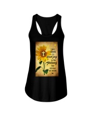 I Chose To Find Joy In The Journey Ladies Flowy Tank tile