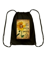 I Chose To Find Joy In The Journey Drawstring Bag tile