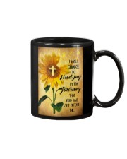 I Chose To Find Joy In The Journey Mug tile