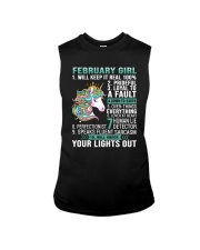 February Girl Sleeveless Tee tile