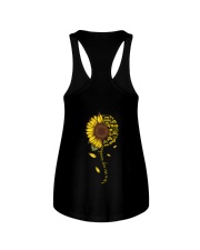 You Are My Sunshine Jep Back Ladies Flowy Tank tile