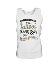Washington Unisex Tank tile
