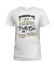 Washington Ladies T-Shirt tile