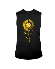 You Are My Sunshine Baseball Sleeveless Tee tile