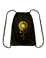 You Are My Sunshine Baseball Drawstring Bag tile