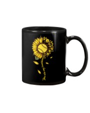 You Are My Sunshine Baseball Mug tile