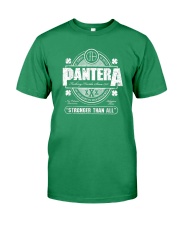 Pantera Official Stronger Than All Premium Fit Mens Tee tile