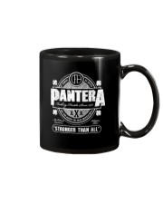 Pantera Official Stronger Than All Mug tile