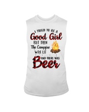 I Try To Be Good Girl Sleeveless Tee thumbnail