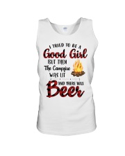 I Try To Be Good Girl Unisex Tank thumbnail