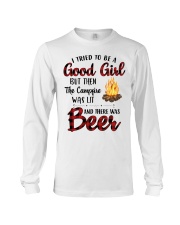 I Try To Be Good Girl Long Sleeve Tee thumbnail