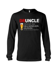 Druncle Long Sleeve Tee thumbnail