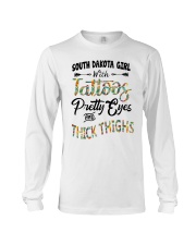 South Dakota Long Sleeve Tee tile