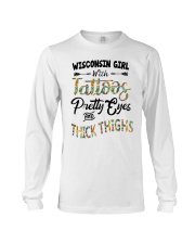 Wisconsin Long Sleeve Tee tile