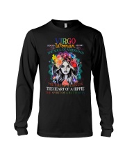 Virgo Woman The Soul Of A Mermaid Long Sleeve Tee tile