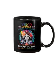 Virgo Woman The Soul Of A Mermaid Mug tile