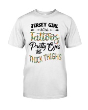 New Jersey Classic T-Shirt front
