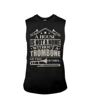 A House Without A Trombone Sleeveless Tee thumbnail