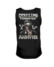 pipefitter-saved Unisex Tank thumbnail