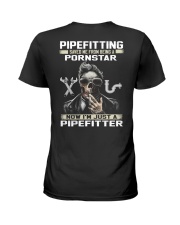 pipefitter-saved Ladies T-Shirt thumbnail