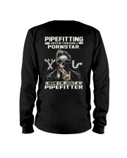 pipefitter-saved Long Sleeve Tee thumbnail