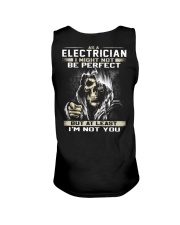 Electrician At Least Unisex Tank thumbnail