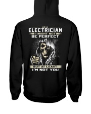 Electrician At Least Hooded Sweatshirt thumbnail