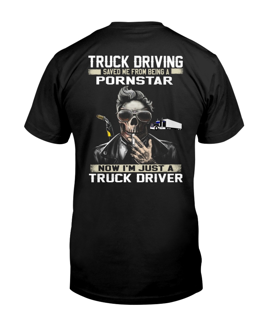 truck-saved Classic T-Shirt