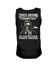 truck-saved Unisex Tank thumbnail