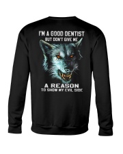 Dentist-evilside Crewneck Sweatshirt thumbnail