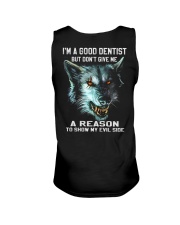 Dentist-evilside Unisex Tank thumbnail
