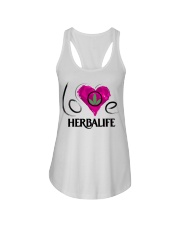 herbalife Ladies Flowy Tank thumbnail